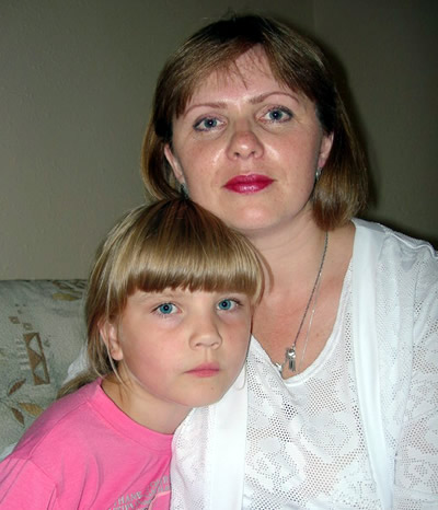 child for adoption in Russia