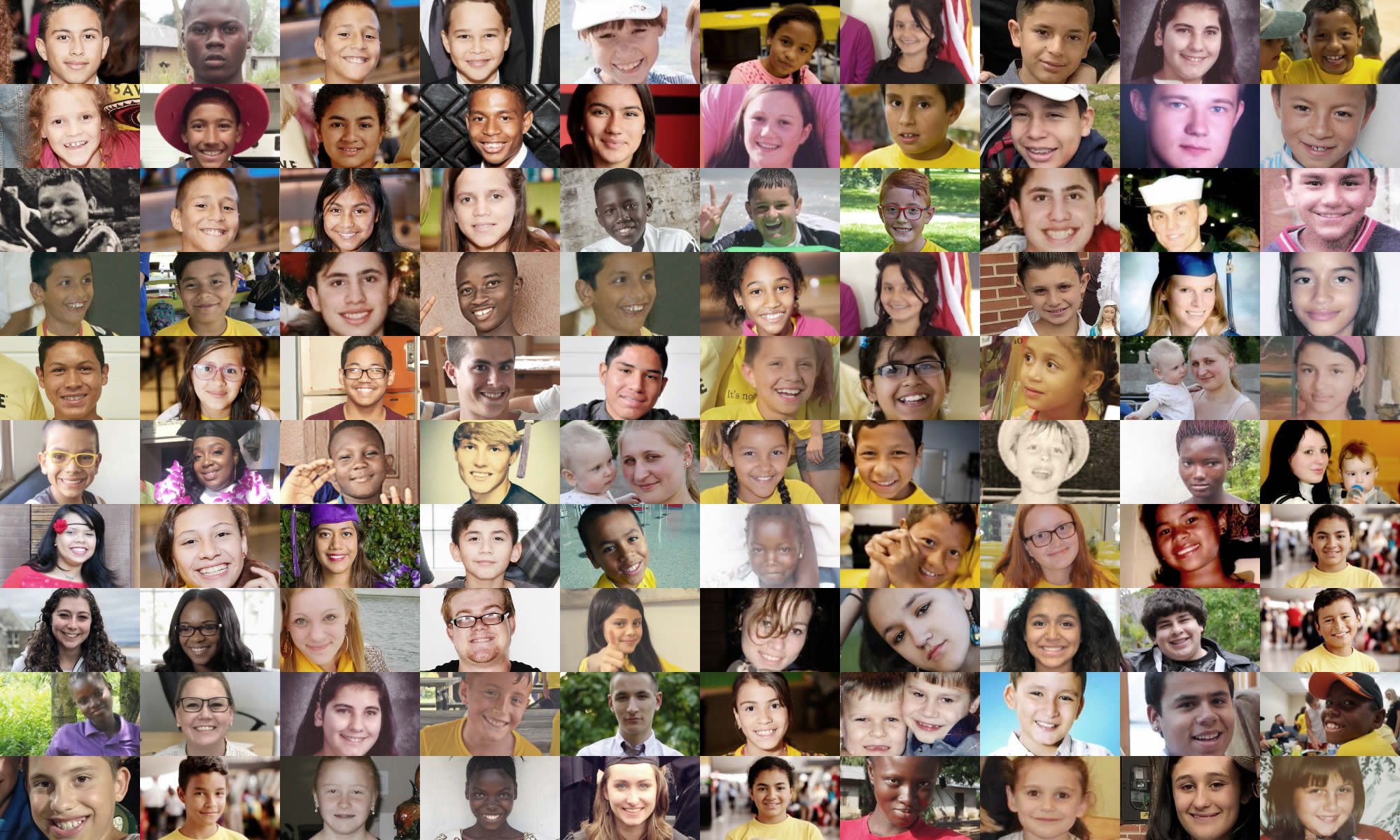 Adoption Photolistings | Kids For Adoption Via Kidsave International