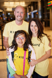 Aura and family