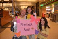 Welcome Aura!