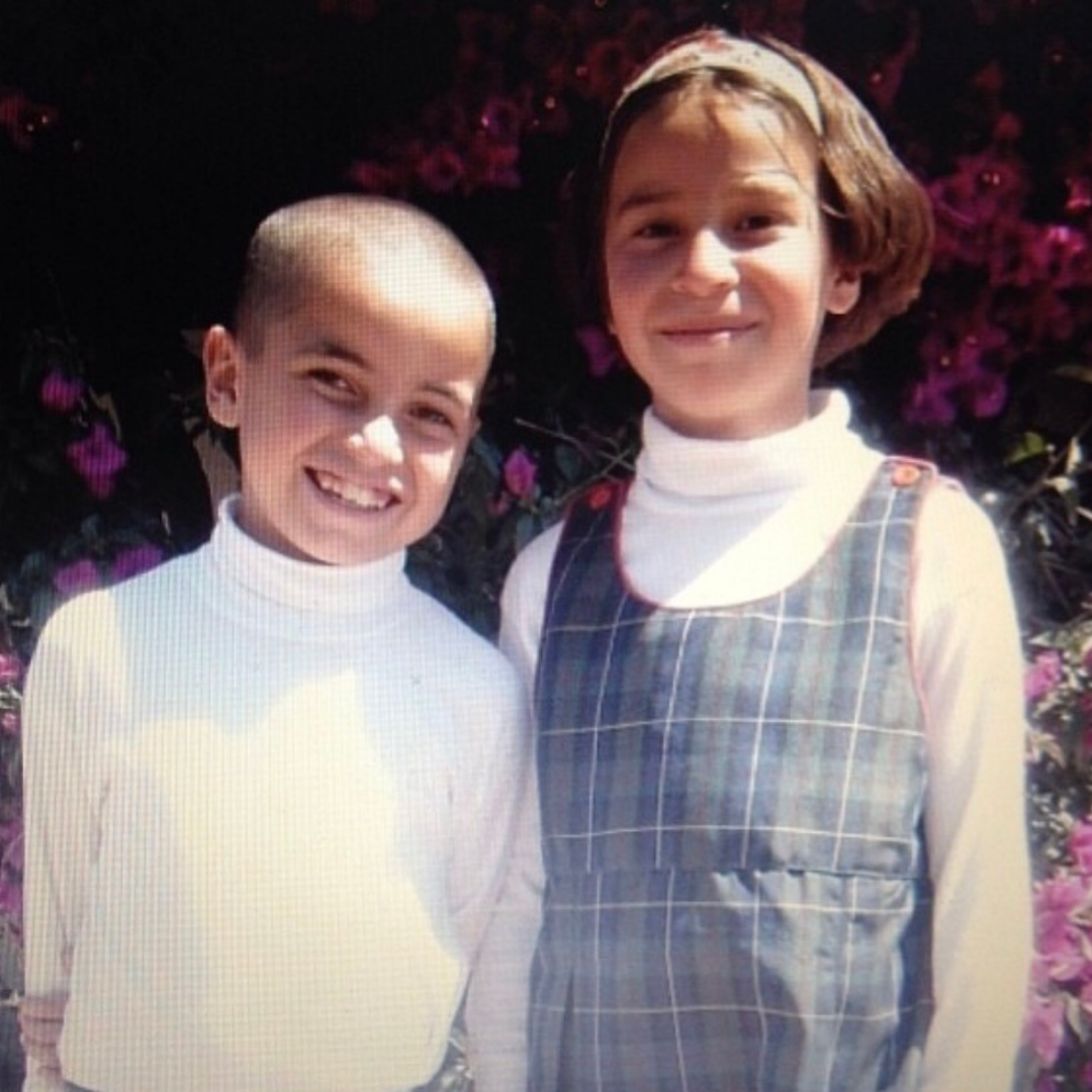 Antonio and Samantha