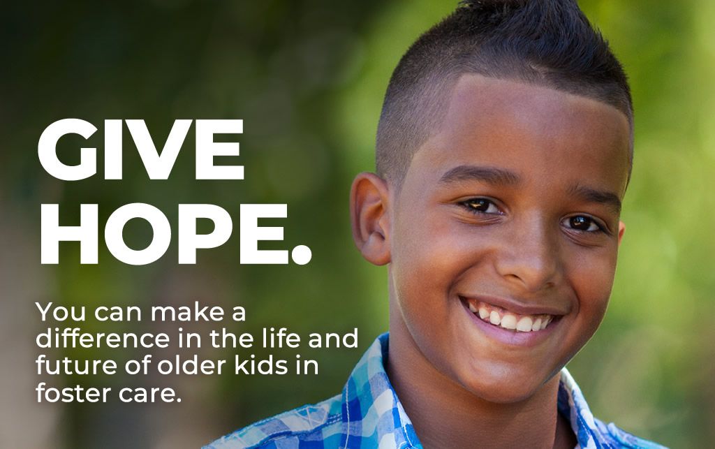 Give Hope - Donate to Kidsave