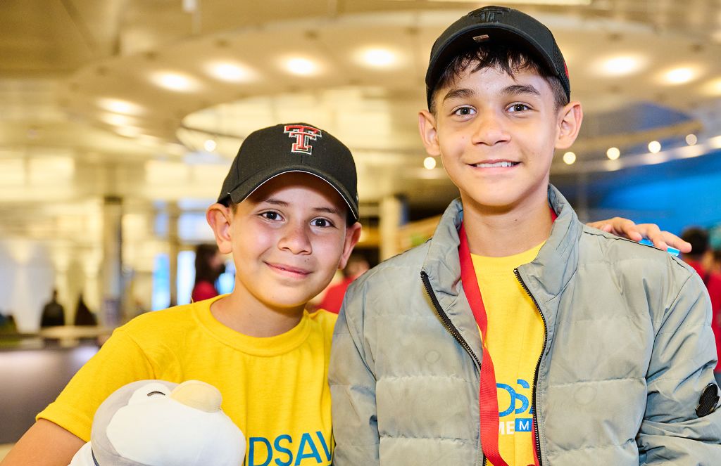 Summer Miracles kids Simon and Diego, 10 & 12, need a forever family