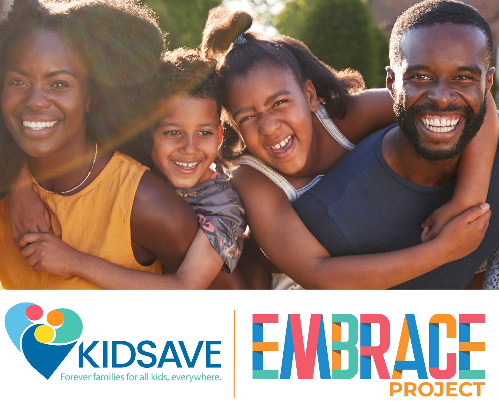 Kidsave EMBRACE Project