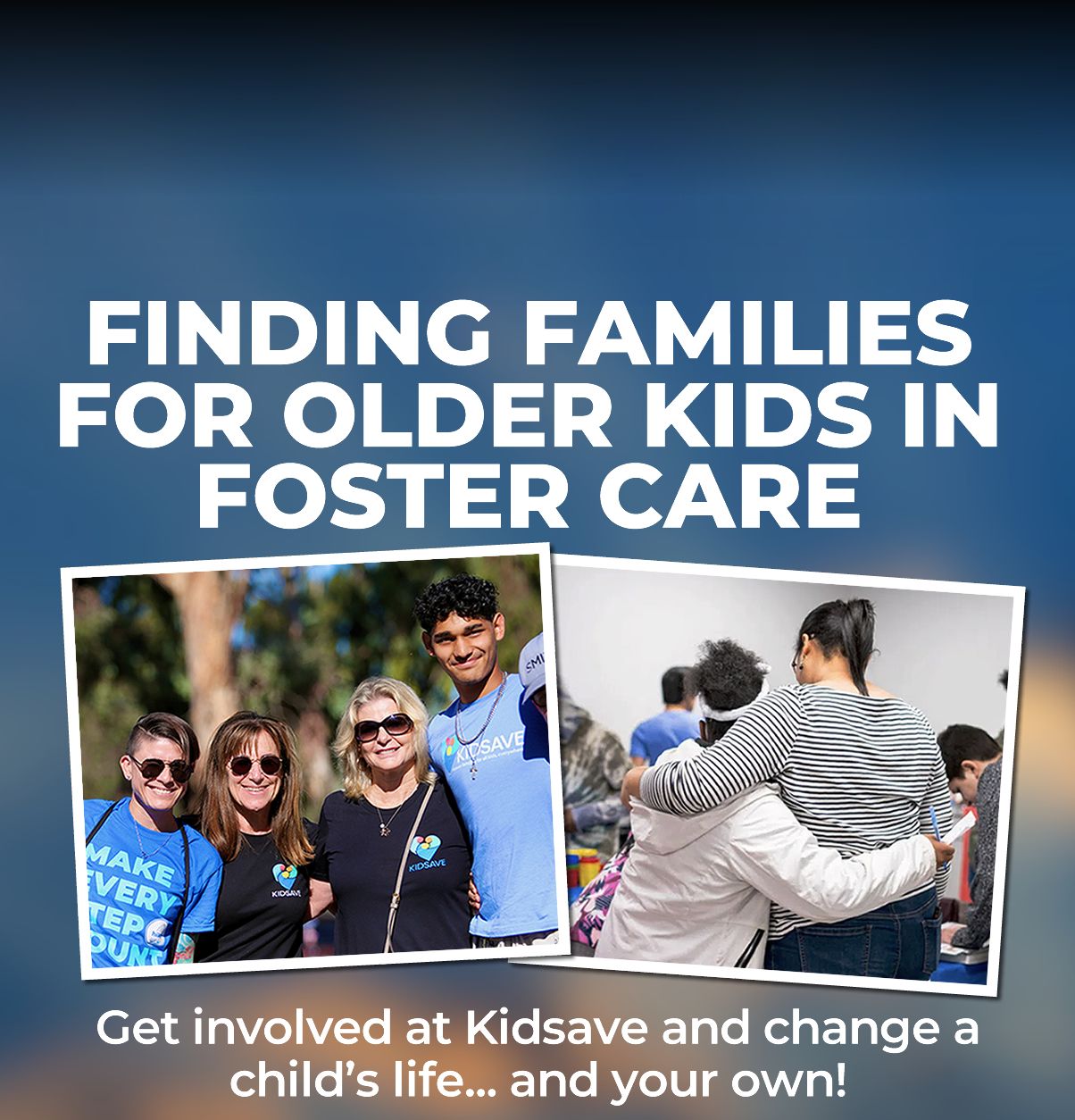 Older Children For Adoption | Programs that Work