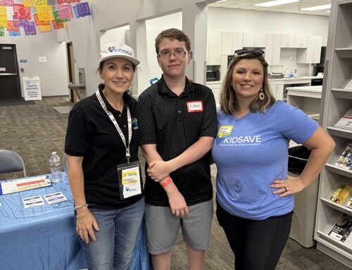 Sparking Connections Through Science, Games, and Celebration in Houston