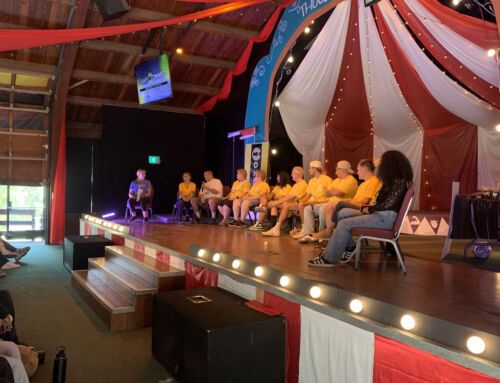 Camp Connect 2025: Building Friendships and Futures for Teens in Foster Care