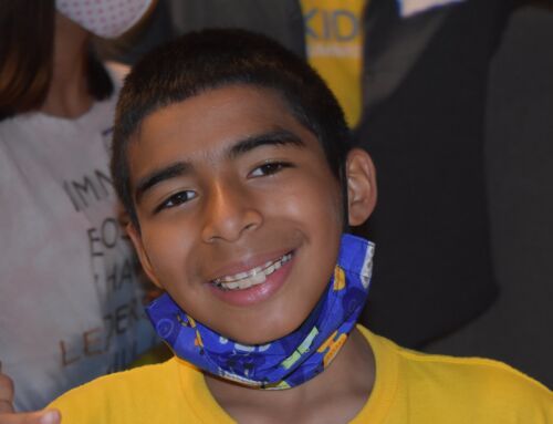 Yonatan Herrera: A Summer Miracles Success Story