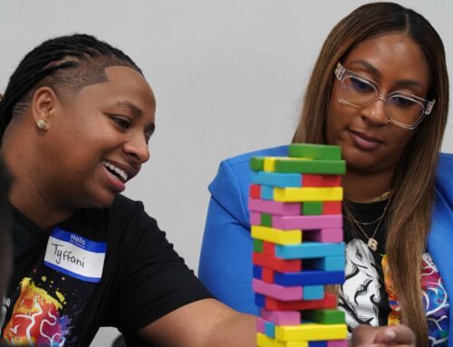 Career and Life Skills Day in Houston