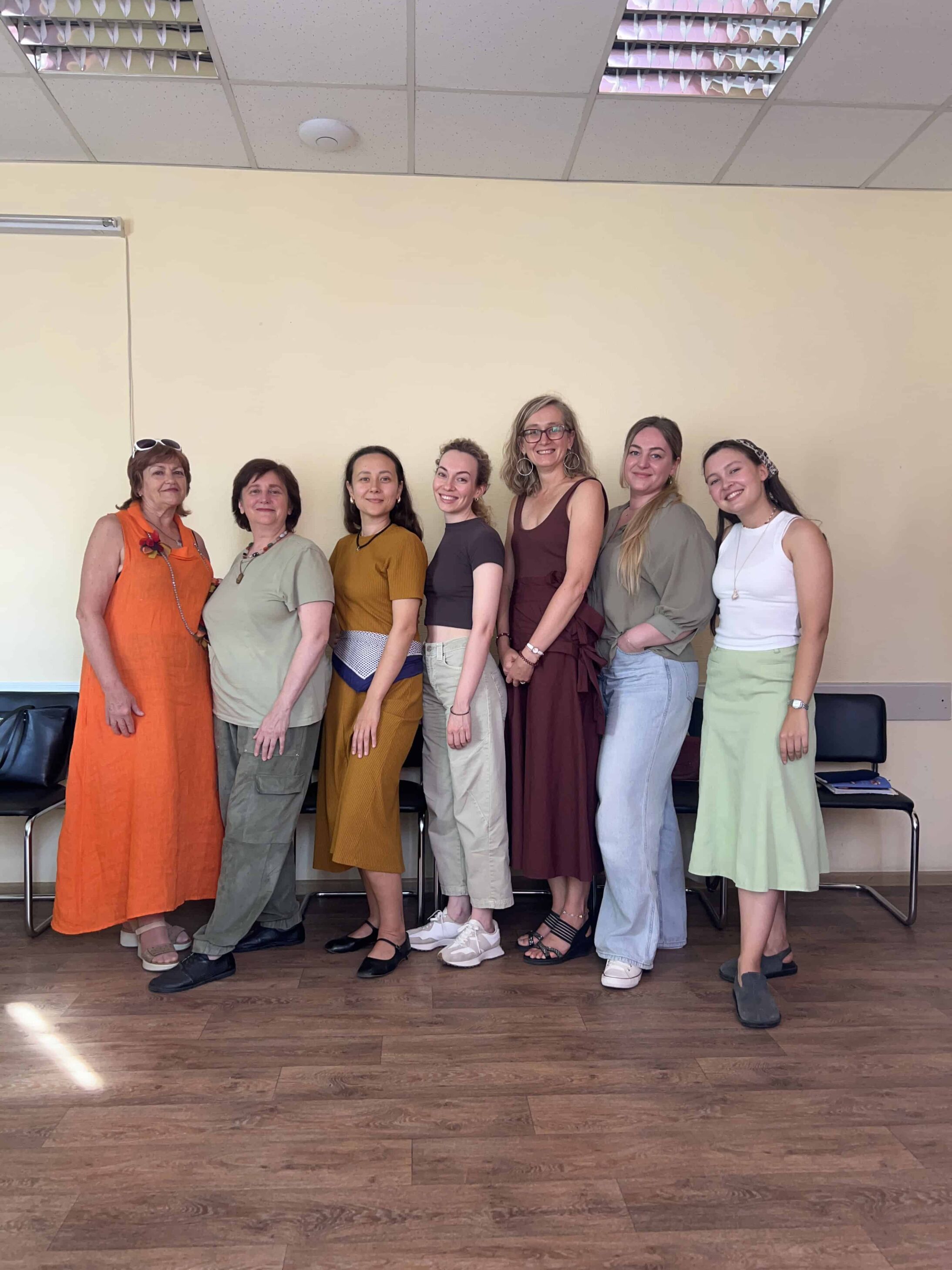 KIDSAVE – UKRAINE – CORPORATE MENTORING PROGRAM – 2025