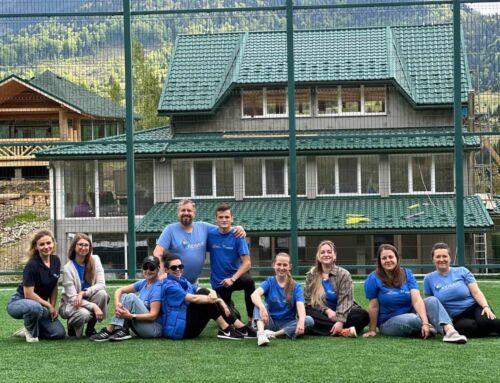 The Power of Connection: How a Career Mentor Can Change a Child’s Life