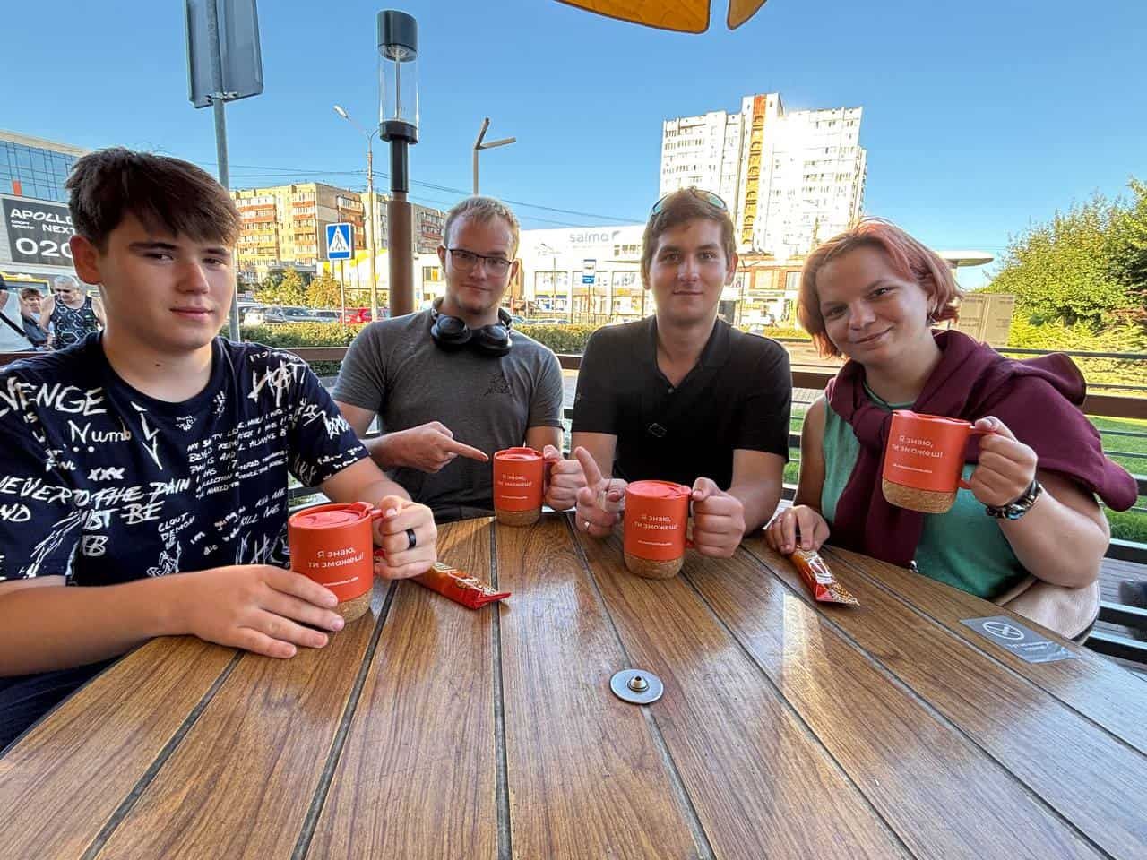 KIDSAVE – UKRAINE – CORPORATE MENTORING PROGRAM_2025-09-04