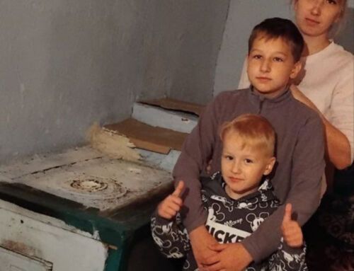 Support Ukraine this Winter