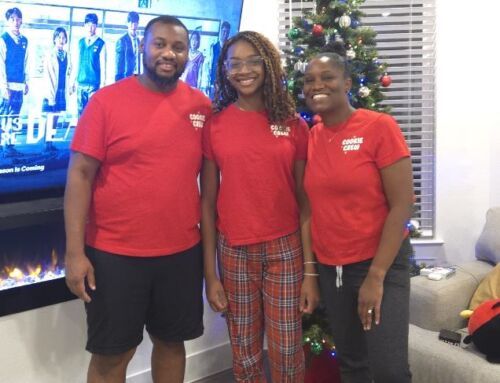 “She Will Always Have a Safe Space With Us”