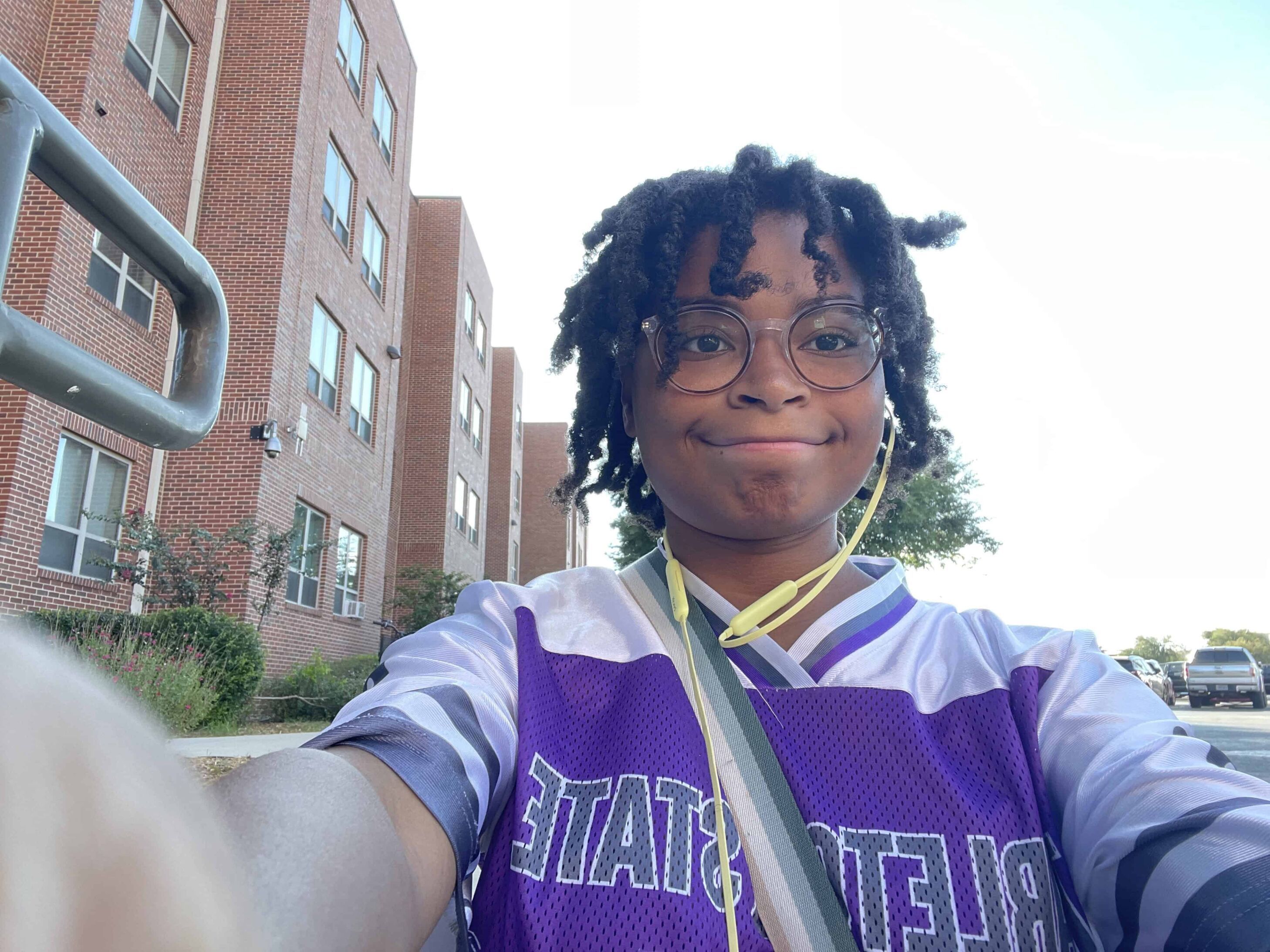 Jada Flitton – Kidsave – Weekend Miracles – Houston