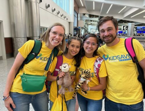 There Is No Ideal: A Kidsave Summer Miracles Story of Adopting Older Youth Across Borders