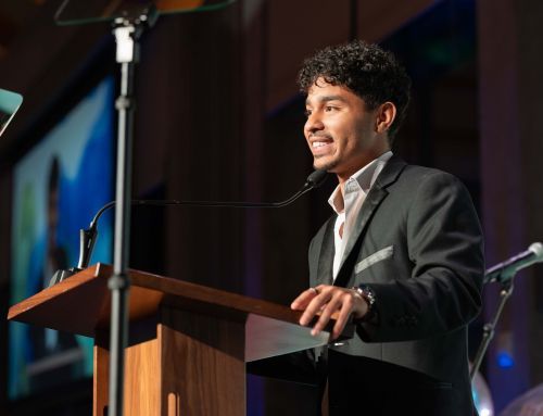 It All Starts With Yes: 2026 Kidsave Miracles Gala