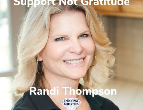 Kidsave CEO Featured on Thriving Adoptees Podcast