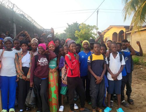 Bringing Hope Back Home: A Sierra Leone Reunification Success story