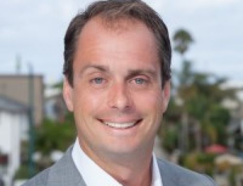 Kidsave Welcomes Ryan Mansour to Board of Trustees